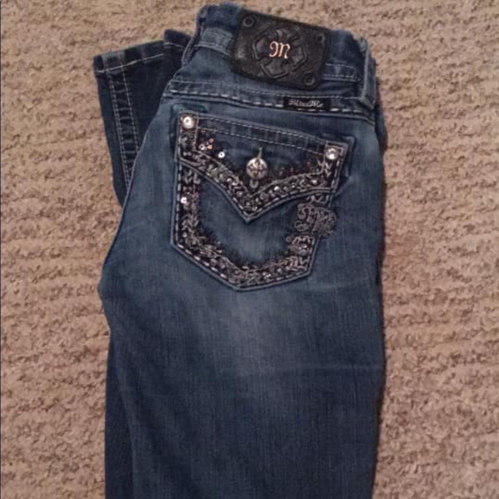 Miss me jeans